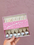Cucharitas Margarita Christmas con packaging - Por 6