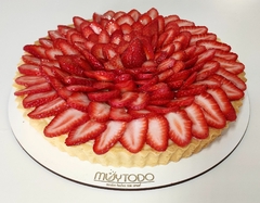 TARTA DE FRUTILLAS