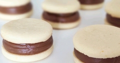 ALFAJORES SABLEE x 6 U - comprar online