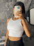 Cropped Basic Nay