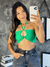 Cropped multi - comprar online