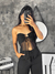 Cropped Tule Gaby - comprar online
