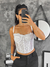 Corset Cléo na internet