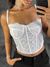 Corset Cléo - Controlada Ela