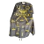 BarberShop Yellow Capa de Corte