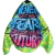 Fear Fluor Capa de Corte