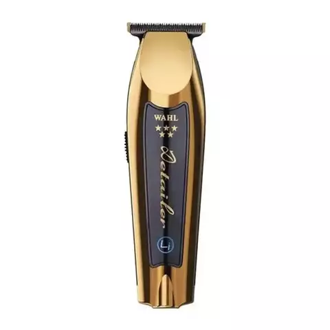 WAHL DETAILER LI GOLD TRIMMER - comprar online