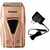 Kemei Km-3384 Rose Gold - comprar online