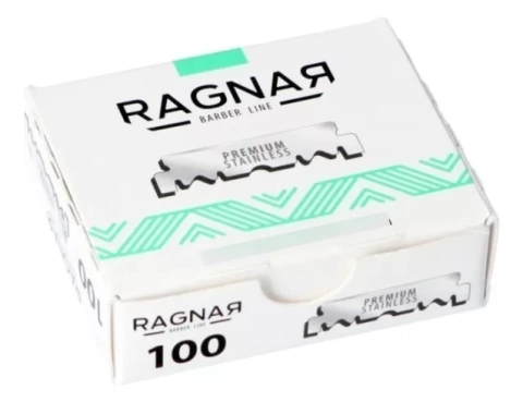 Ragnar Filo de afeitar x 100 unidades.