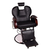 TMCP Monaco Negro Sillon de Barbero - tienda online