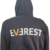 Everest Campera Algodon Negro