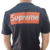 Supreme Remera Negra