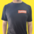 Supreme Remera Negra - comprar online