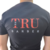 Tru Barber Remera Negra