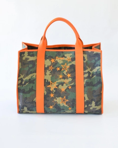 MAXIBOLSO VALENTINA ESTRELLAS - comprar online