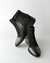 BOTAS PERUGIA NEGRO - Borsa By MG