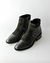 BOTAS PERUGIA NEGRO en internet