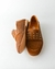 MOCASINES FIRENZE PELO MARRON - comprar online