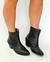 BOTAS DOBLES DE MONTAR NEGRAS - Borsa By MG