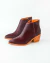 BOTAS TEX CARMELA PELO RUBI en internet