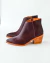 BOTAS TEX CARMELA PELO RUBI - comprar online