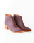 BOTAS TEX CARMELA PELO RUBI - tienda online