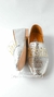 MOCASINES FIRENZE PLATA CRAQUELADO - comprar online