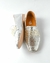 MOCASINES FIRENZE PLATA CRAQUELADO en internet