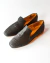 MOCASINES ZOE NEGRO PELO - Borsa By MG