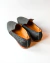 MOCASINES ZOE NEGRO PELO en internet