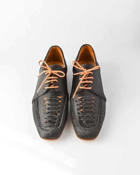 MOCASINES ANA PELO CROCCO - comprar online