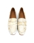 MOCASINES FELI PELO Y MANCHA DORADO - comprar online