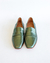 MOCASINES FELI VERDE METALIZADO - ED. LIMITADA en internet