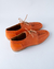 MOCASINES ANA MANDARINA - Borsa By MG
