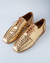 MOCASINES ANA DORADO - comprar online