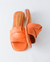SANDALIAS MEY MANDARINA - Borsa By MG