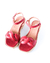 SANDALIAS LUPE ROJO - comprar online