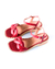 SANDALIAS LUPE ROJO en internet