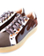 Imagen de ZAPATILLAS ROXI CHOCOLATE + PELO