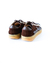 ZAPATILLAS ROXI CHOCOLATE + PELO - tienda online