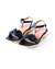 SANDALIAS LUPE NEGRO - comprar online