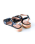 SANDALIAS LUPE NEGRO - Borsa By MG