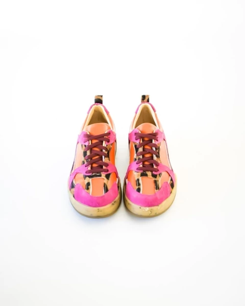 ZAPATILLAS TOKIO FUCSIA + PELO - comprar online