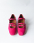 BALERINA CAMI FUCSIA GAMUZA - comprar online
