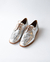 MOCASINES ANA PLATA