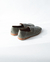 MOCASINES FELI CUERO VERDE MUSGO - Borsa By MG