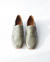 MOCASINES FELI CUERO VERDE MUSGO - comprar online