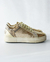 ZAPATILLAS MARLEY DORADO + REPTIL - comprar online