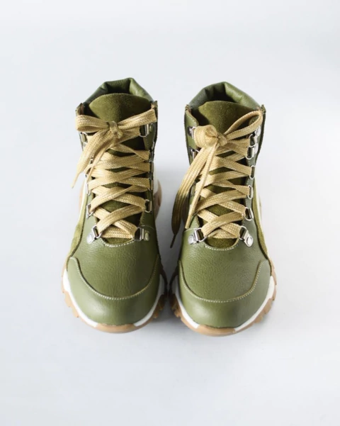 BORCEGOS ITALIA PISTACHO - comprar online