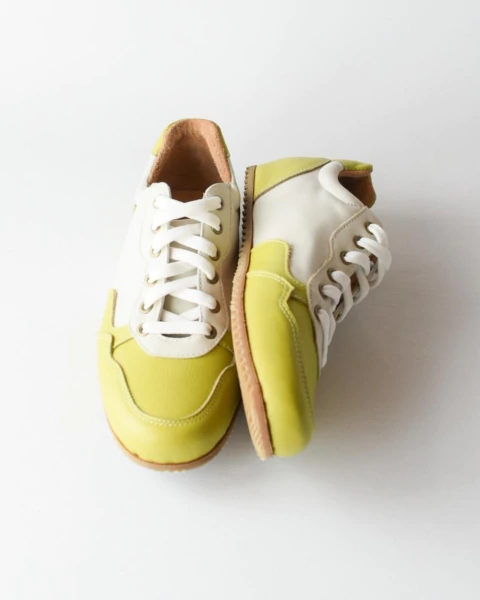 ZAPATILLAS BARI PISTACHO - comprar online